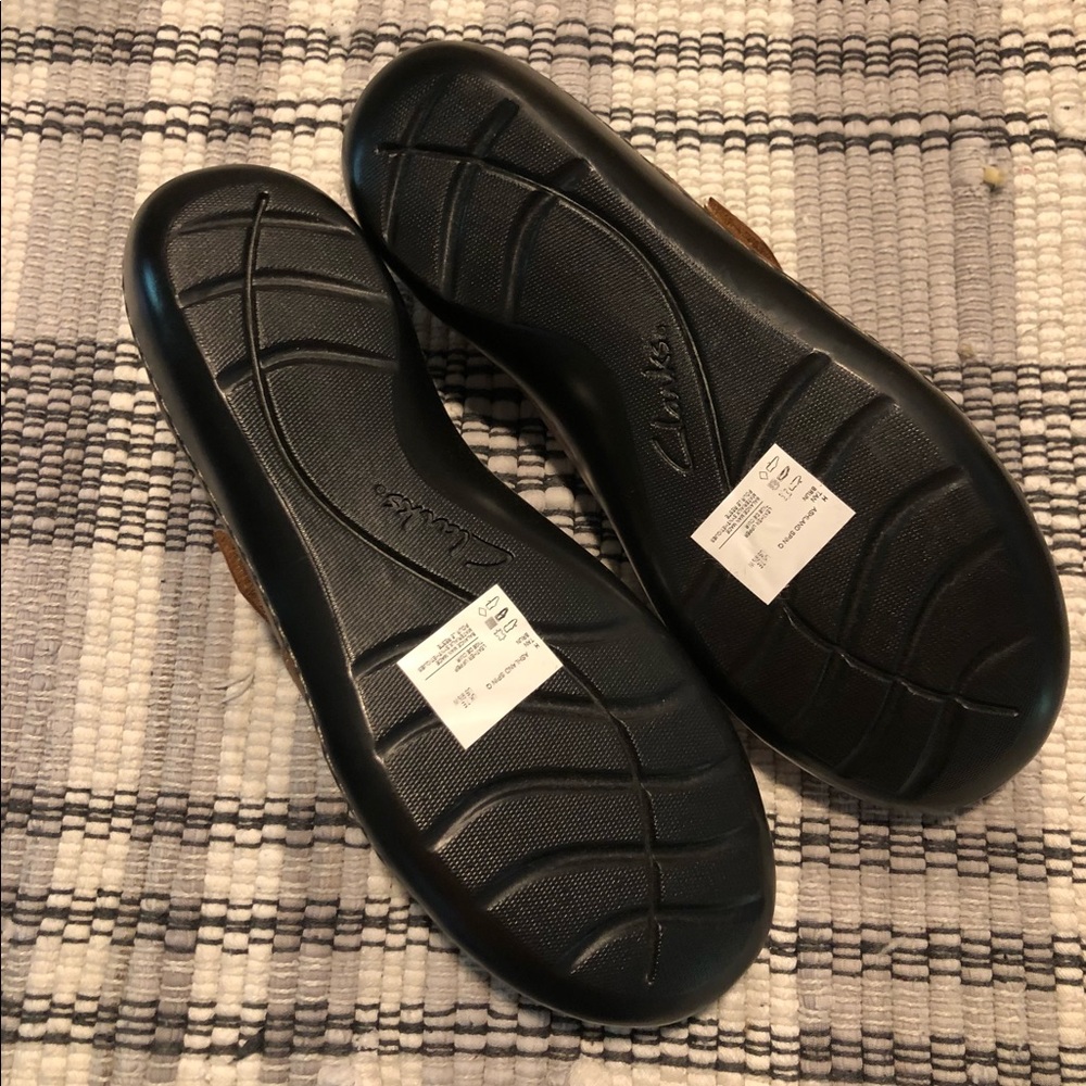 Clarks Women’s NWB Slip On Shoes
